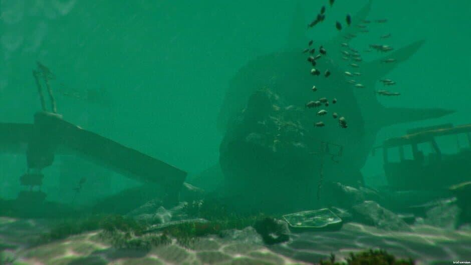 Shark Attack Deathmatch 2 screenshot 4