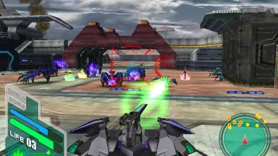 Star Fox: Assault screenshot 1