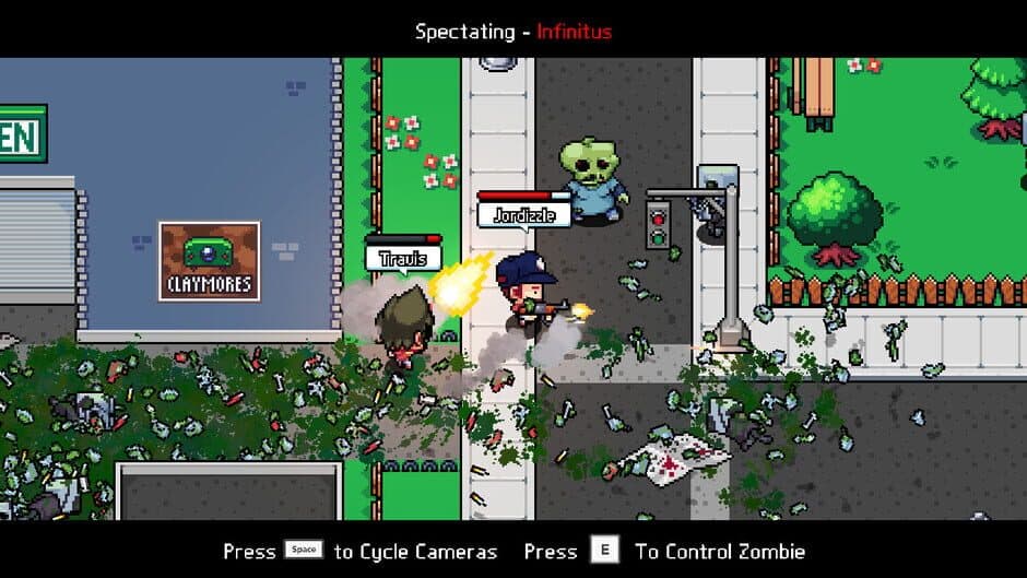 Zombie Grinder screenshot 4