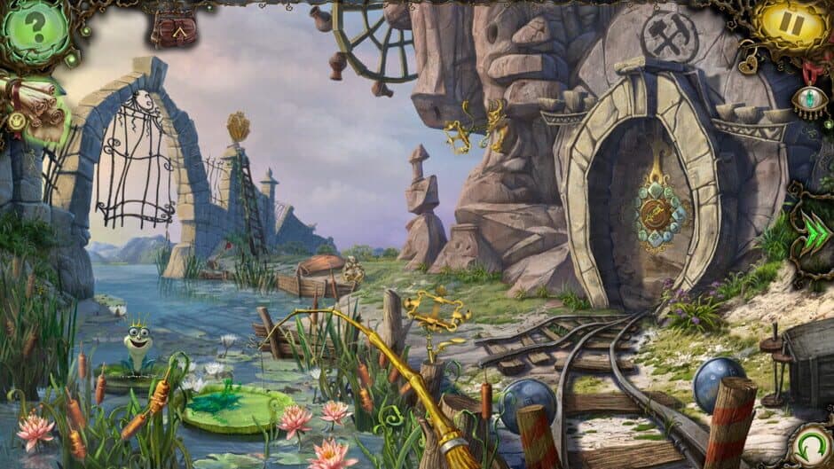 Witch's Pranks: Frog's Fortune - Collector's Edition screenshot 5