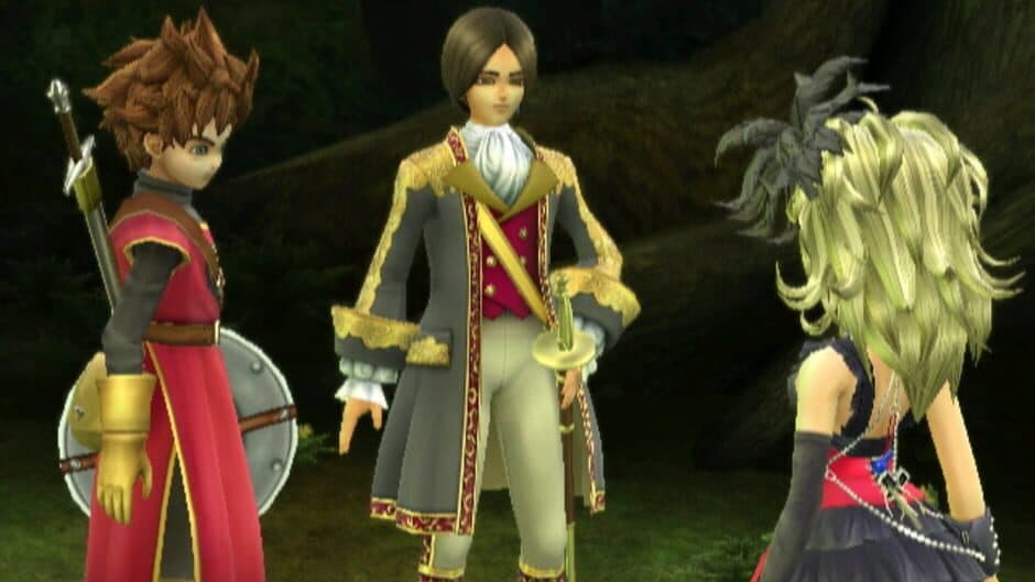 Dragon Quest Swords: The Masked Queen and the Tower of Mirrors screenshot 4