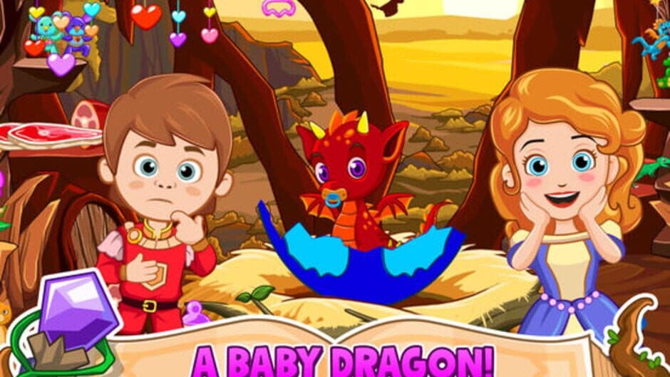 My Little Princess : Wizard screenshot 6