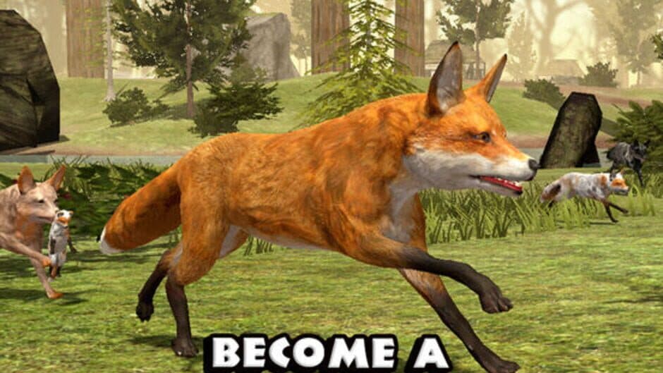 Ultimate Fox Simulator screenshot 5