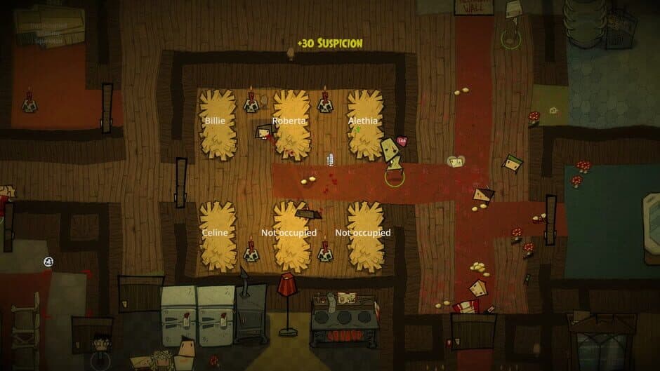 MachiaVillain screenshot 5