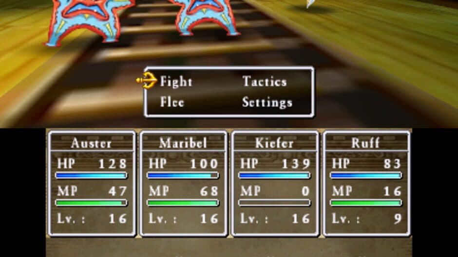 Dragon Quest VII: Fragments of the Forgotten Past screenshot 6