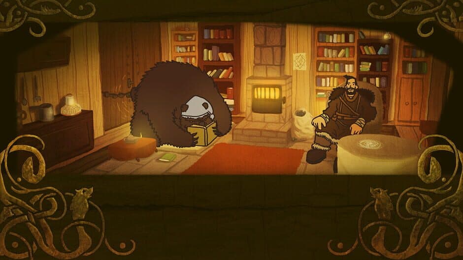 tiny & Tall: Gleipnir Episode One screenshot 2