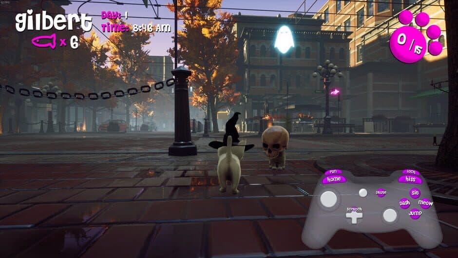 Play With Gilbert: Remake screenshot 3