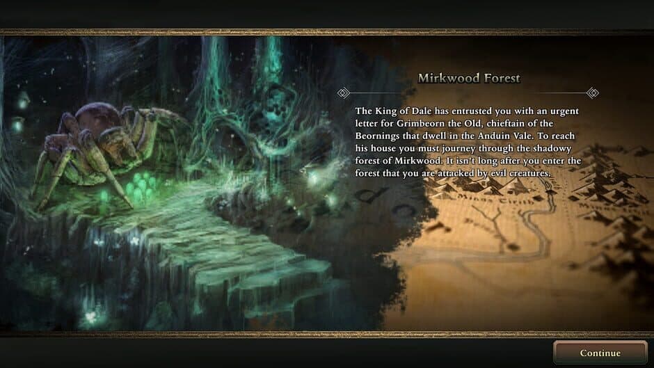 The Lord of the Rings: Adventure Card Game screenshot 2