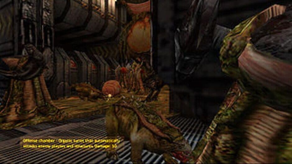 Natural Selection screenshot 1