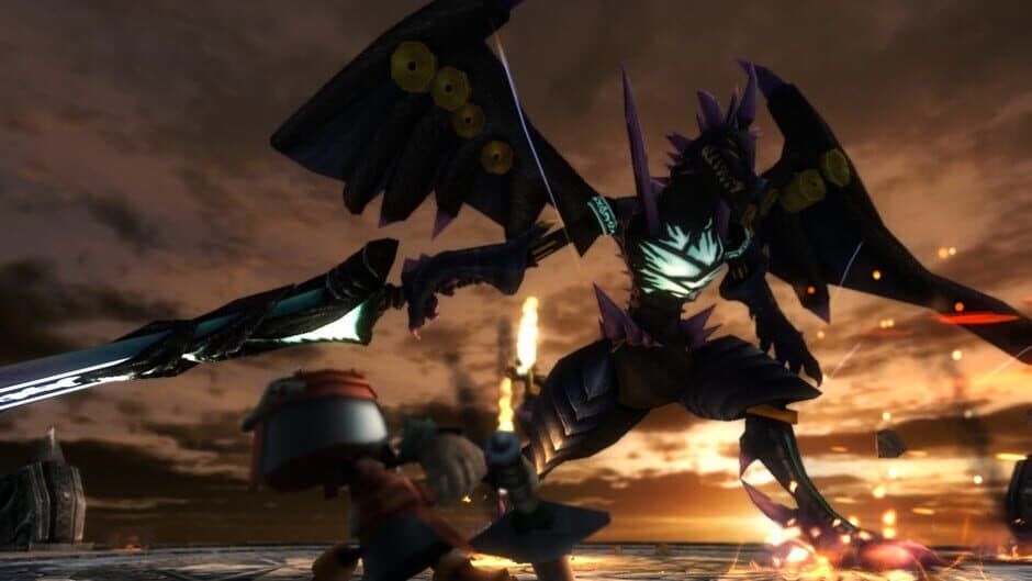 Inferno Climber screenshot 1