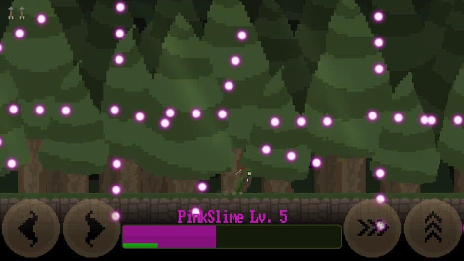 Forsaken Woods screenshot 1