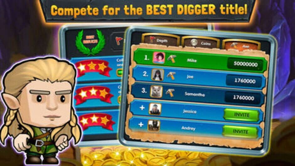 Dig Out! screenshot 5