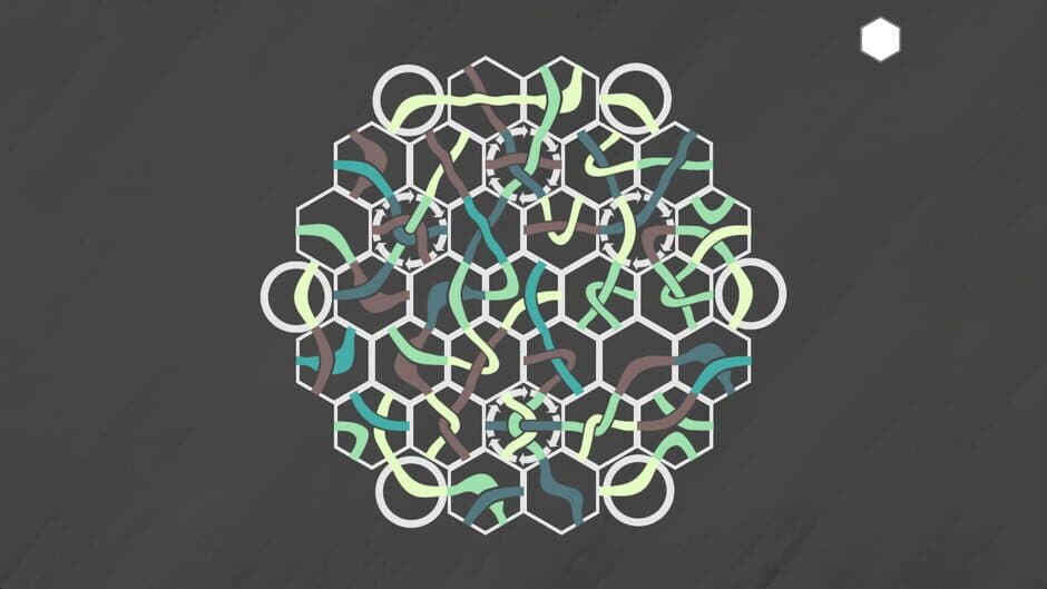 Loop: A Tranquil Puzzle Game screenshot 4