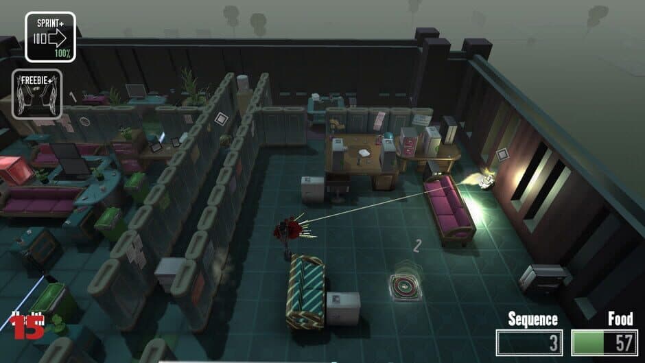 Not the Robots screenshot 3