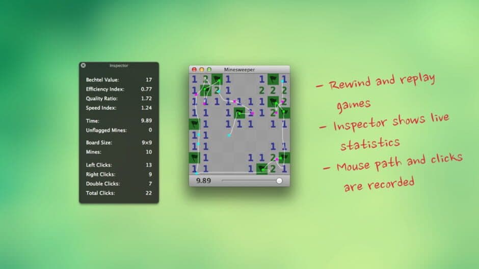 Minesweeper 101 screenshot 1
