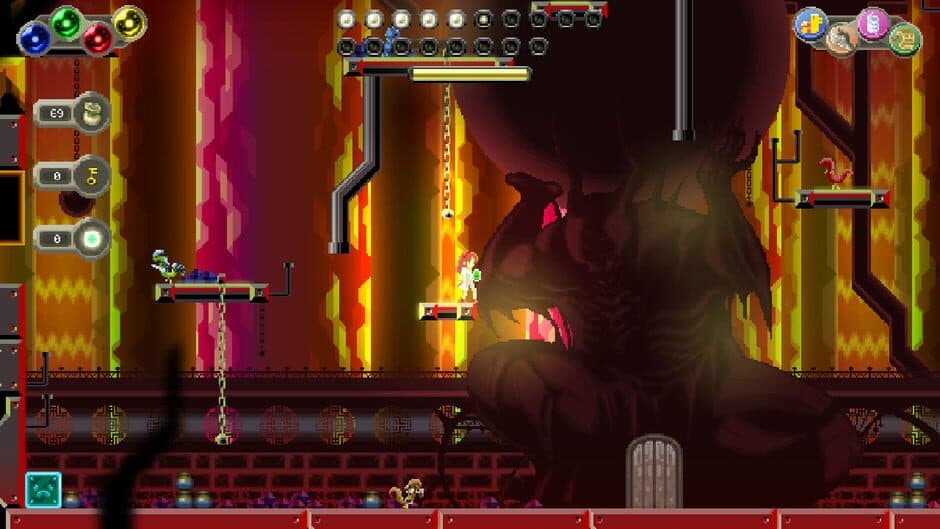 Chronicles of Teddy: Harmony of Exidus screenshot 4