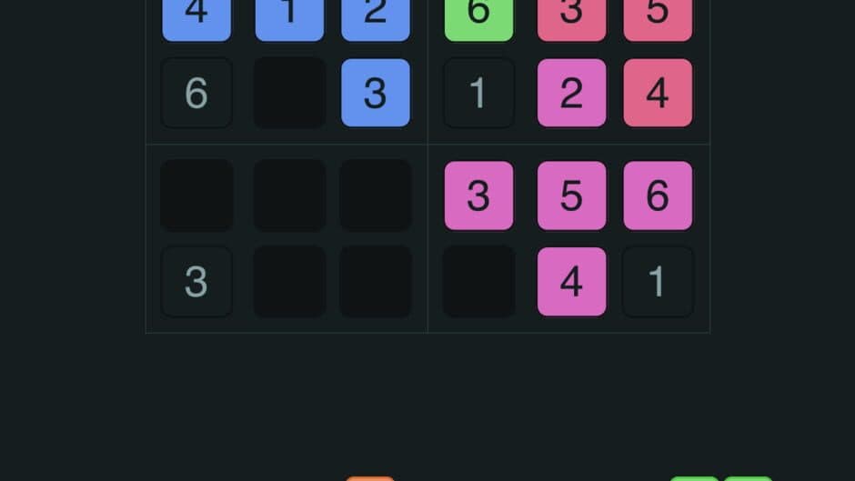 SudoBlock screenshot 2