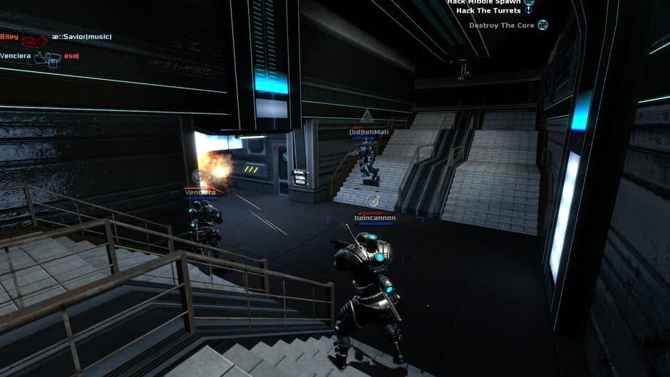 Dystopia screenshot 5
