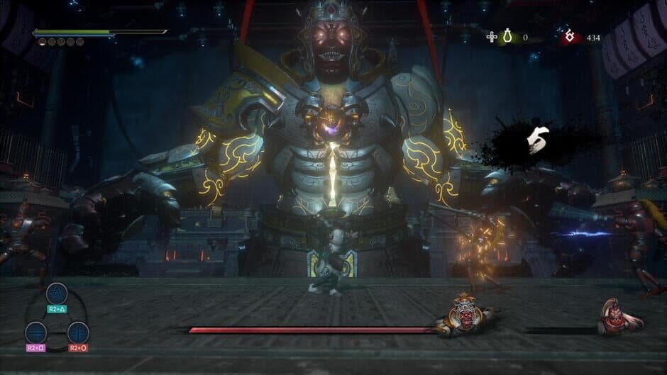 Hidden Dragon: Legend screenshot 6