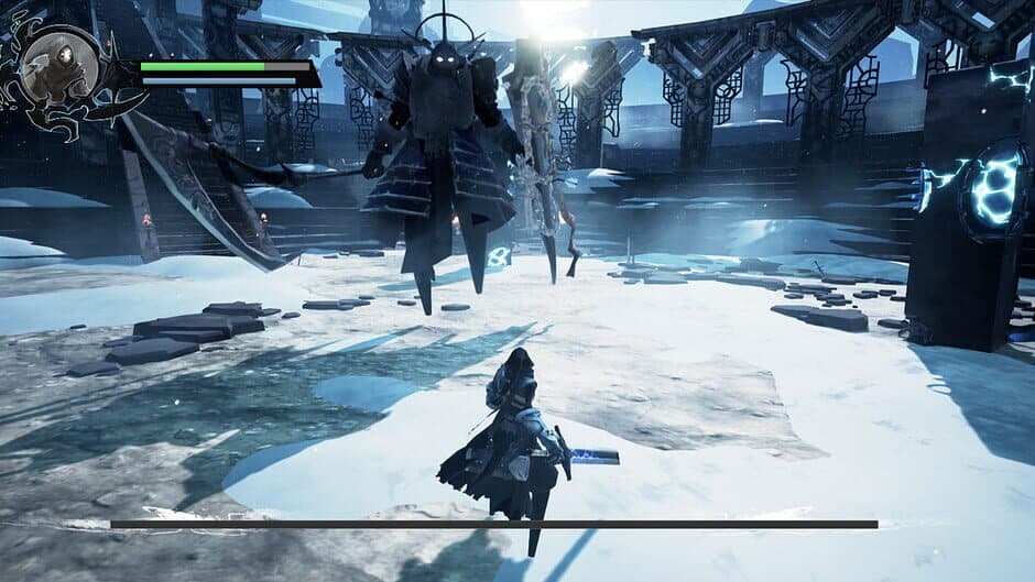 Shattered: Tale of the Forgotten King screenshot 3