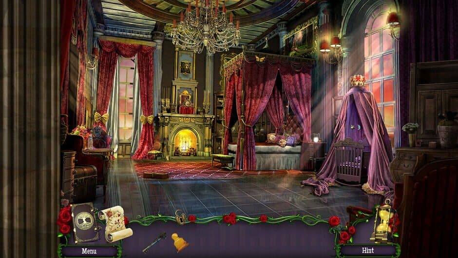 Queen's Quest: Tower of Darkness screenshot 3