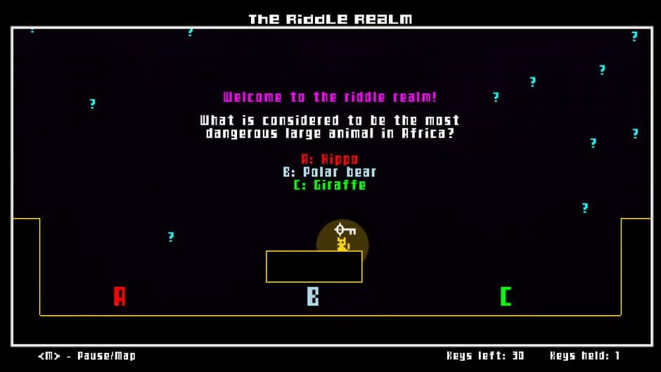 LaserCat screenshot 1