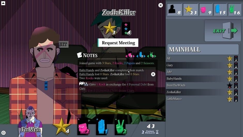 Restricted-RPS: All Aboard the Icarus screenshot 4