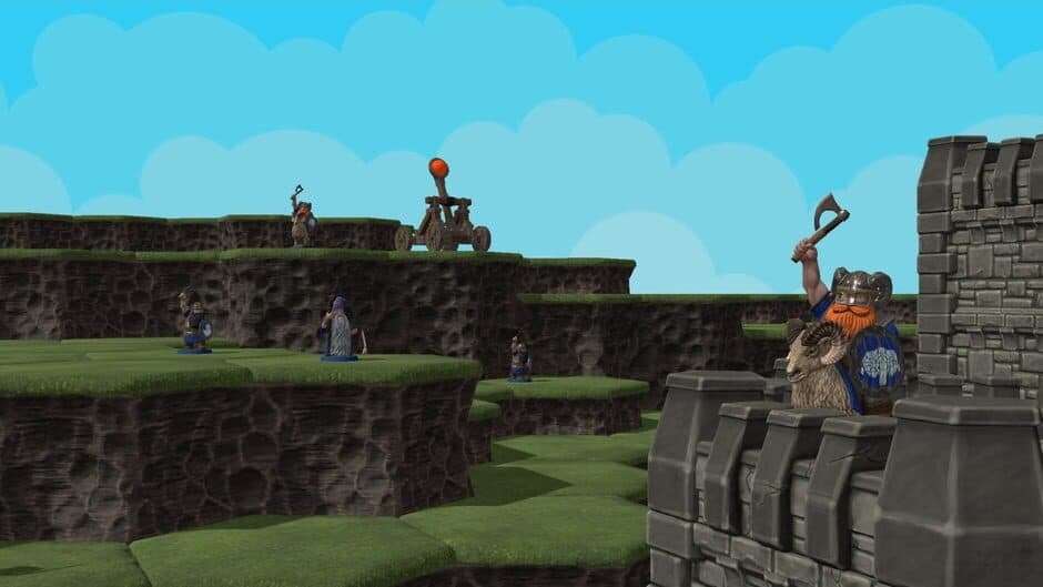 Warpaint screenshot 1