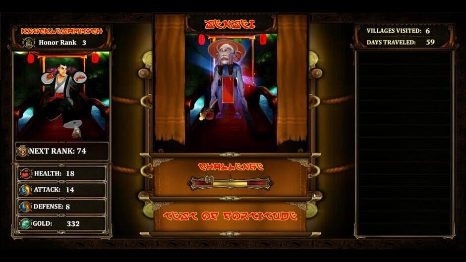 The Art of Knuckle Sandwich screenshot 1