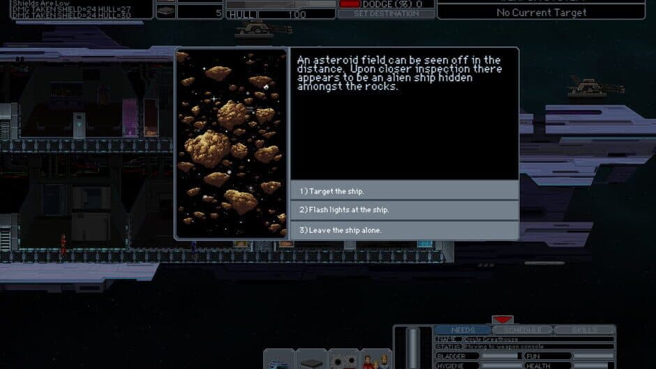 The Sentient screenshot 2