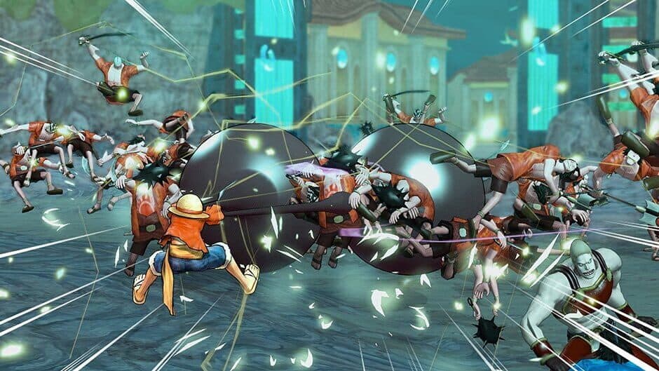One Piece: Pirate Warriors 3 - Deluxe Edition screenshot 3
