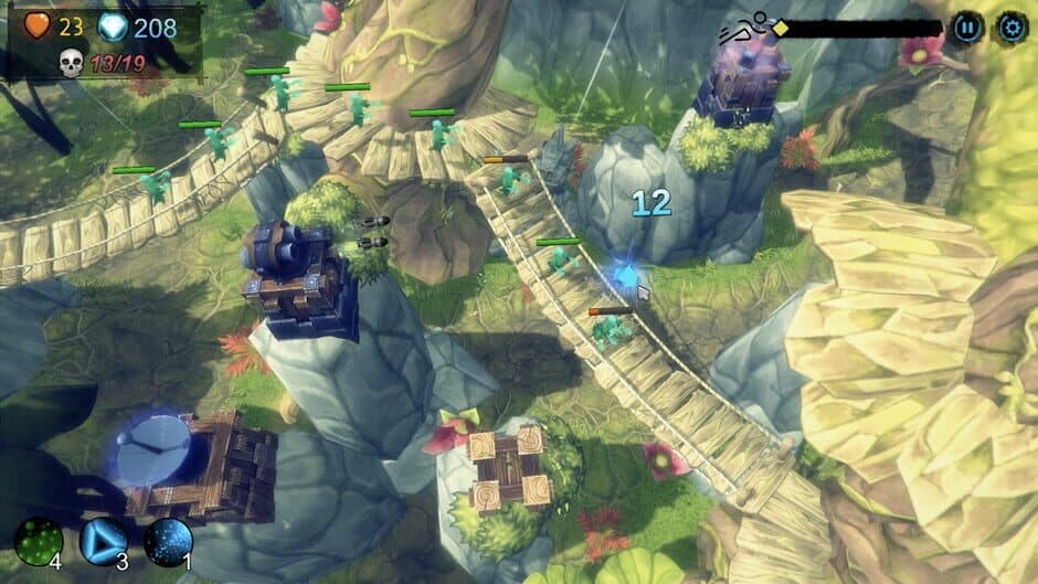 Yet another tower defence screenshot 6