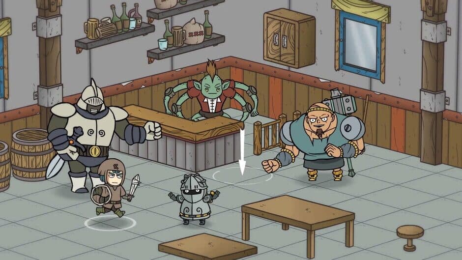 Kofi Quest: Alpha MOD screenshot 3