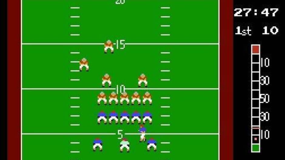 10-Yard Fight screenshot 2