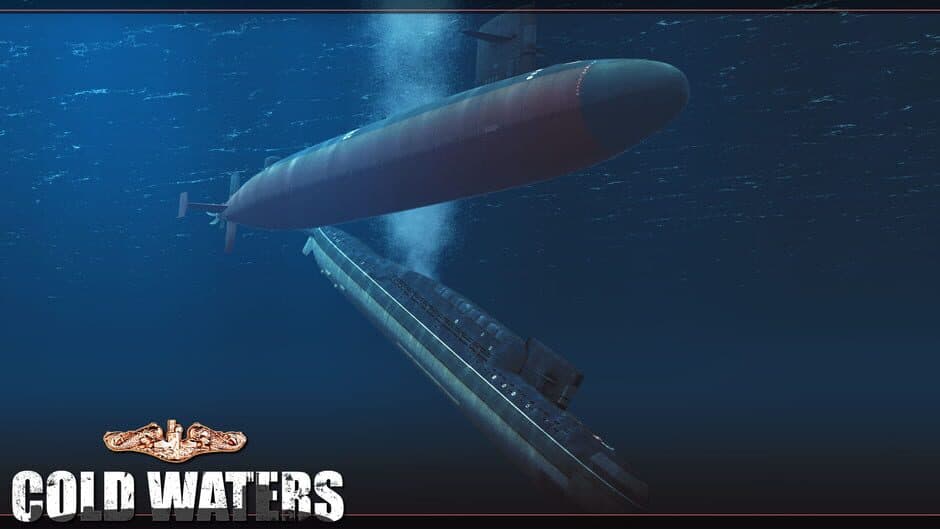 Cold Waters screenshot 5