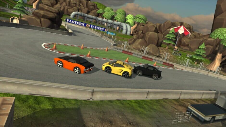 Gumball Drift screenshot 5