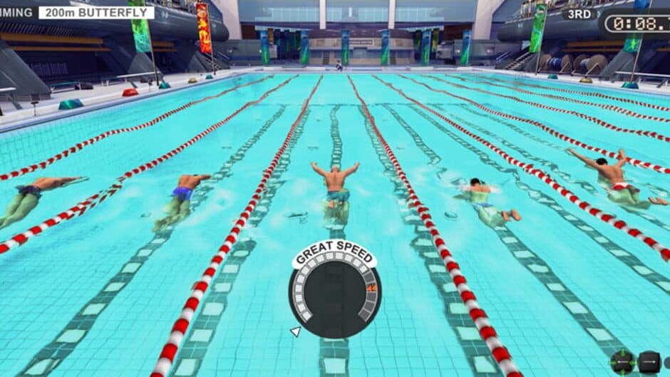 Summer Athletics screenshot 6