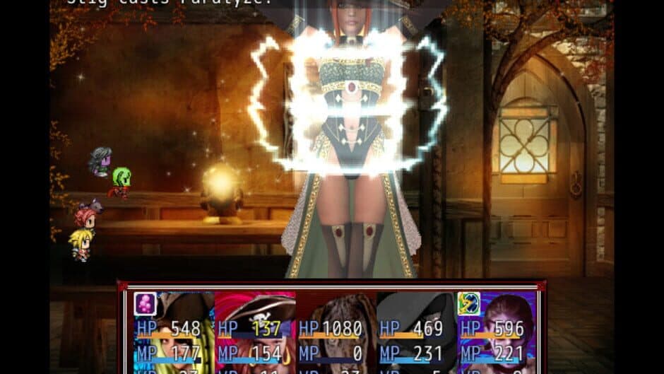 Barter Empire screenshot 5