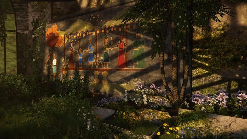 Aporia: Beyond the Valley screenshot 5