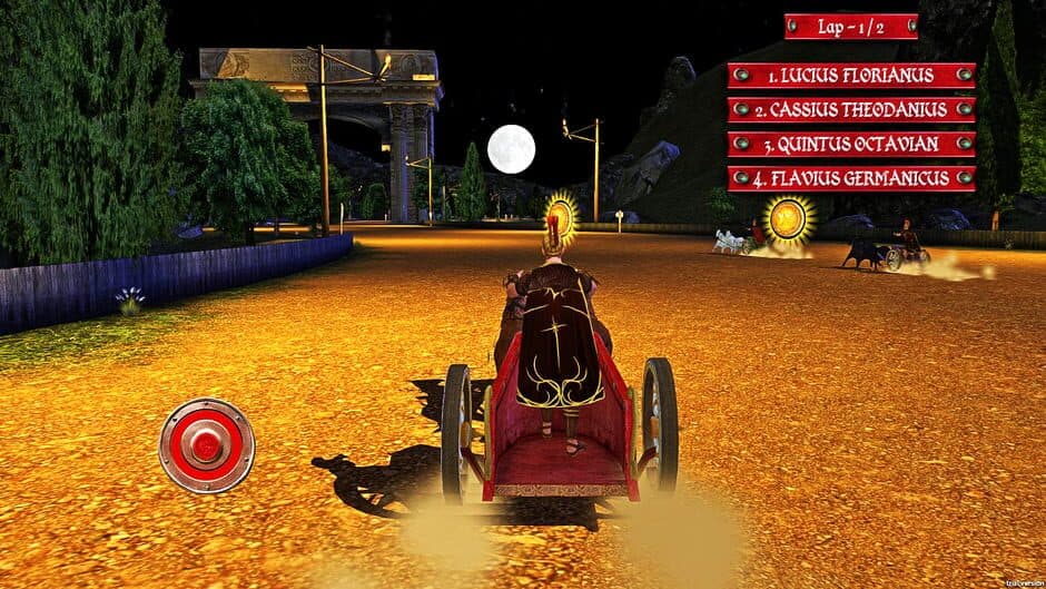 Chariot Wars screenshot 5