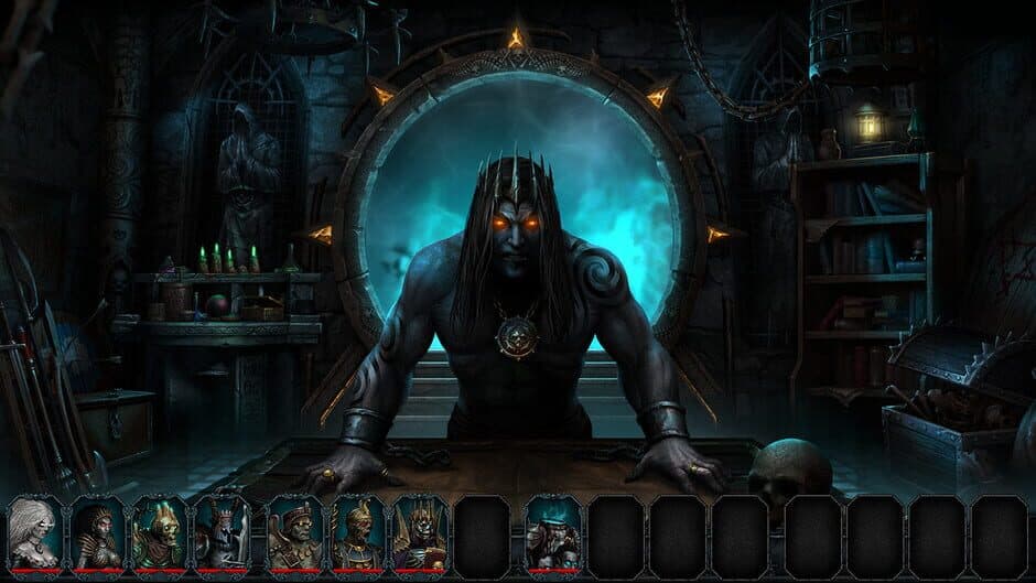 Iratus: Lord of the Dead screenshot 5