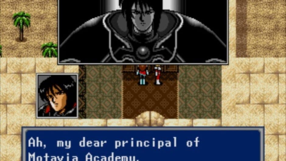 Phantasy Star IV: The End of the Millennium screenshot 4