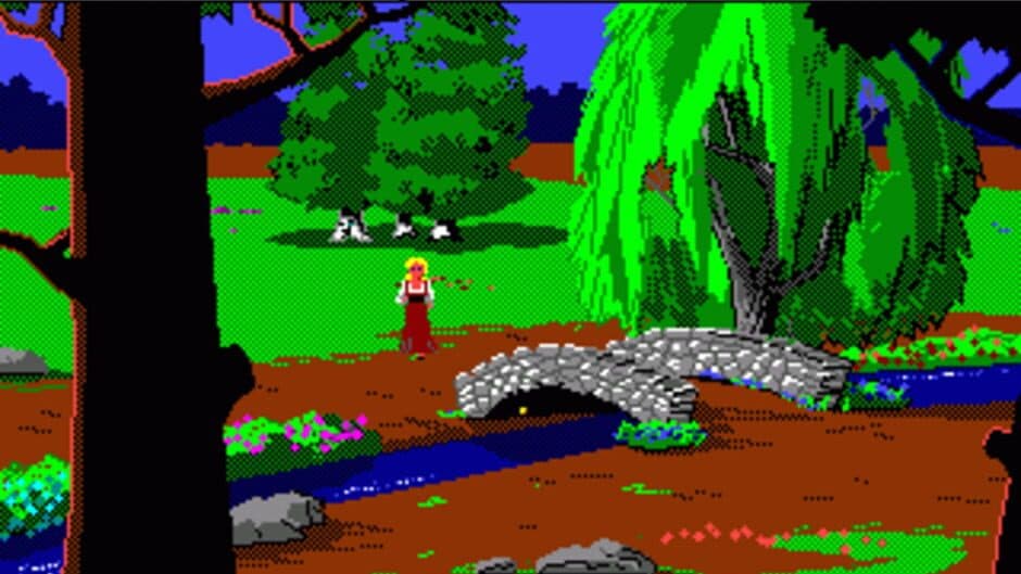 King's Quest IV: The Perils of Rosella screenshot 2