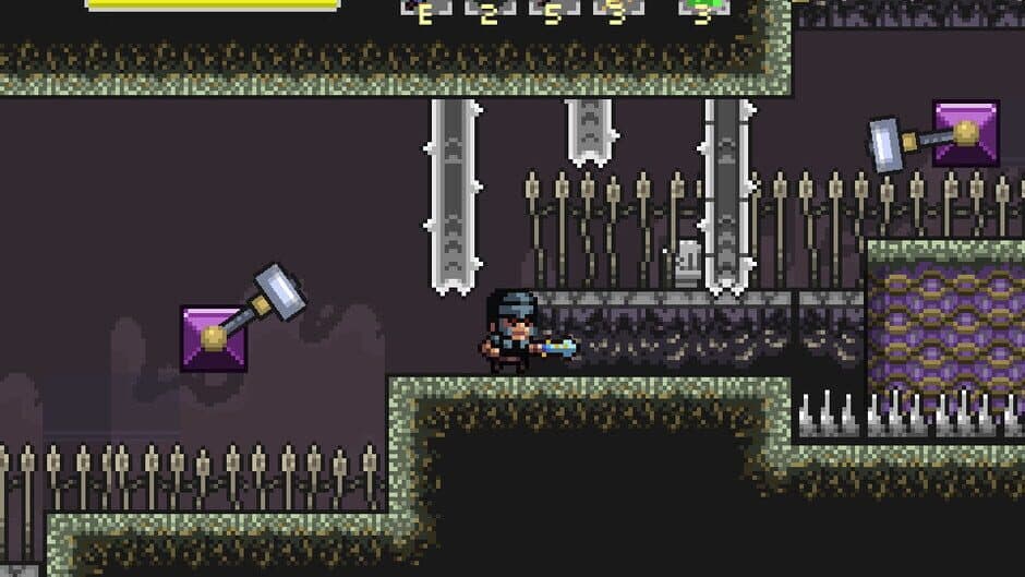 Evil Hazard screenshot 1