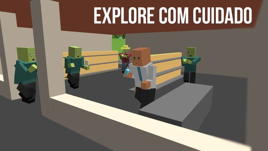 WithstandZ - Zombie Survival! screenshot 3