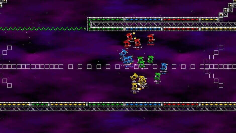 UniBall screenshot 3