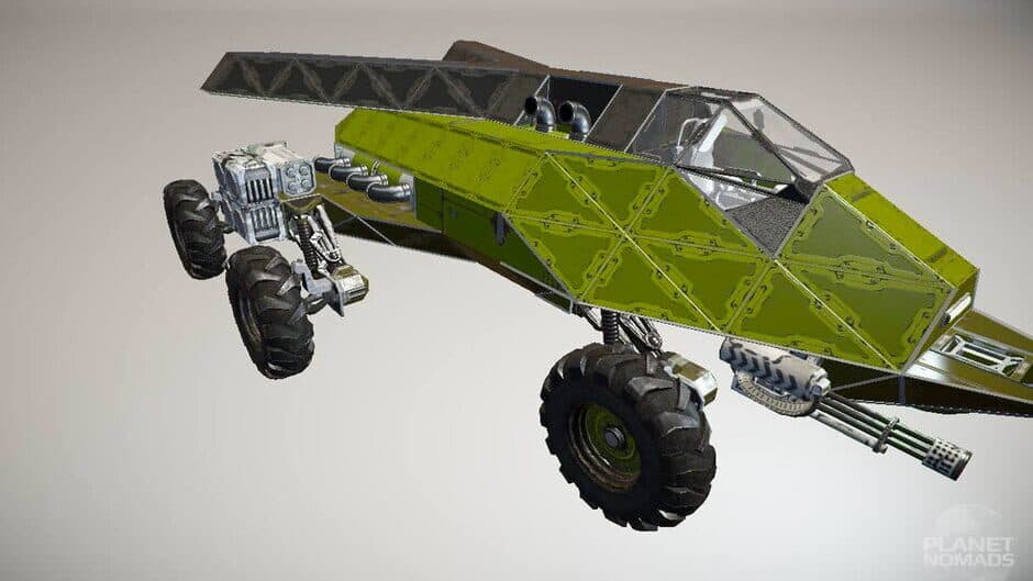 Planet Nomads screenshot 4