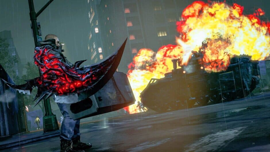 Prototype: Biohazard Bundle screenshot 4