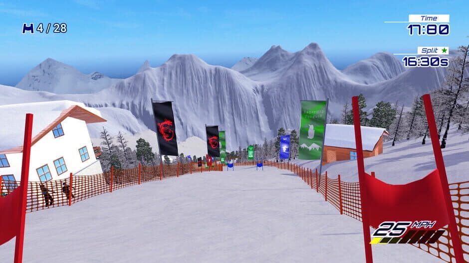 Alpine Ski VR screenshot 5