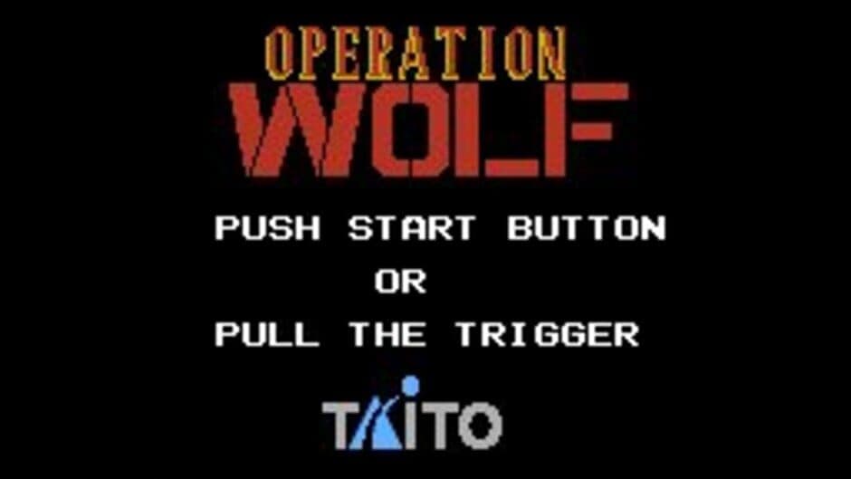Operation Wolf screenshot 2